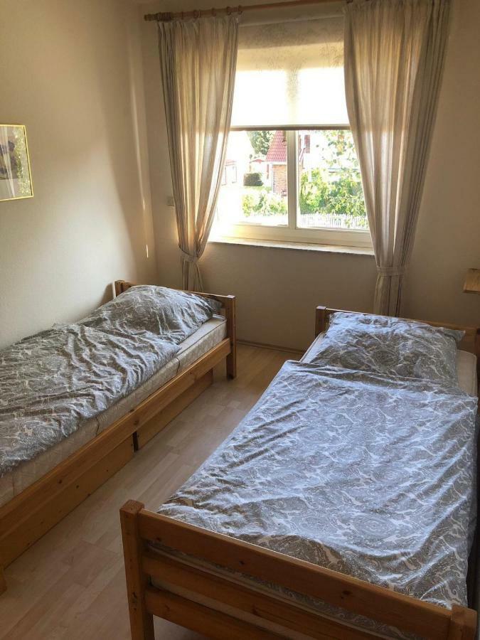 Ferienwohnung-Op-N-Rugenbarg-70-Og Cuxhaven Exteriör bild